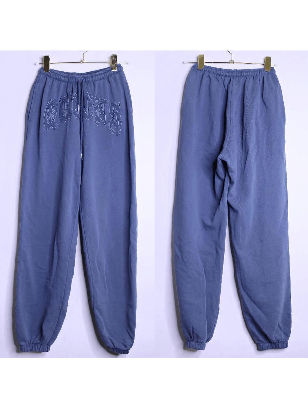 NWT Garage Gray "Queens" Sweatpants - XS